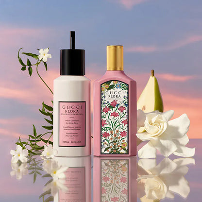 Gucci Flora Gorgeous Gardenia Eau De Parfum 150ml Refill