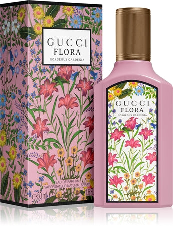 Gucci Flora Gorgeous Gardenia Eau De Parfum 50ml