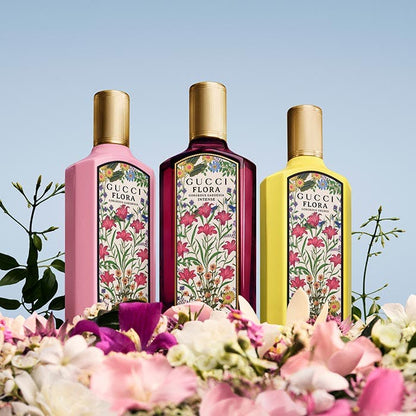 Gucci Flora Gorgeous Gardenia Eau De Parfum Intense 50ml