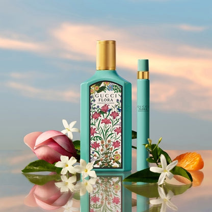Gucci Flora Gorgeous Jasmine Eau De Parfum 100ml