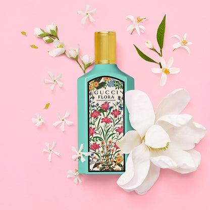 Gucci Flora Gorgeous Jasmine Eau De Parfum 100ml