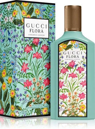 Gucci Flora Gorgeous Jasmine Eau De Parfum 100ml