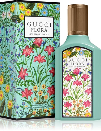 Gucci Flora Gorgeous Jasmine Eau De Parfum 50ml