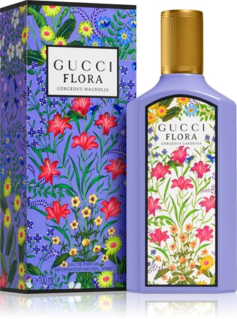 Gucci Flora Gorgeous Magnolia Eau De Parfum 100ml
