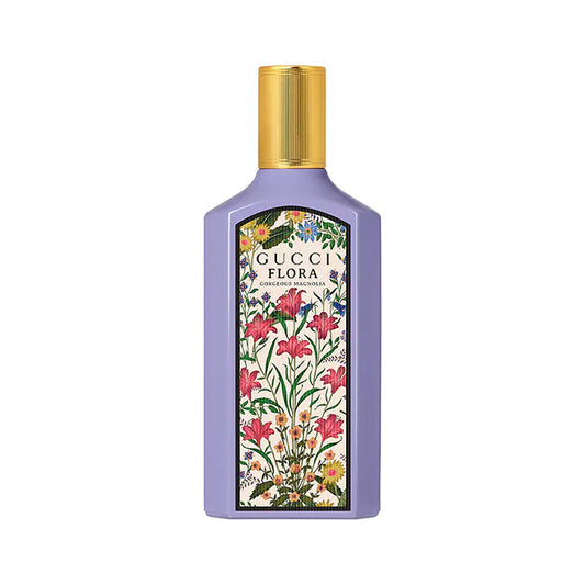 Gucci Flora Gorgeous Magnolia Eau De Parfum 100ml