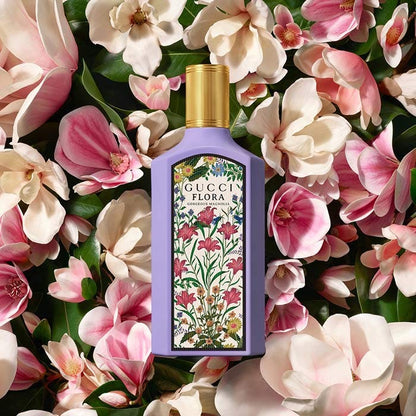 Gucci Flora Gorgeous Magnolia Eau De Parfum 150ml Refill