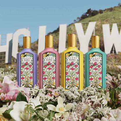 Gucci Flora Gorgeous Magnolia Eau De Parfum 30ml