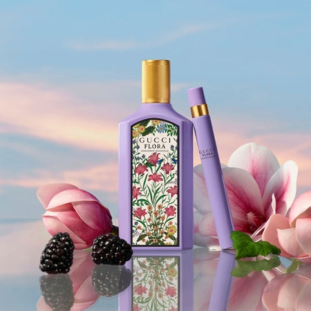 Gucci Flora Gorgeous Magnolia Eau De Parfum 50ml