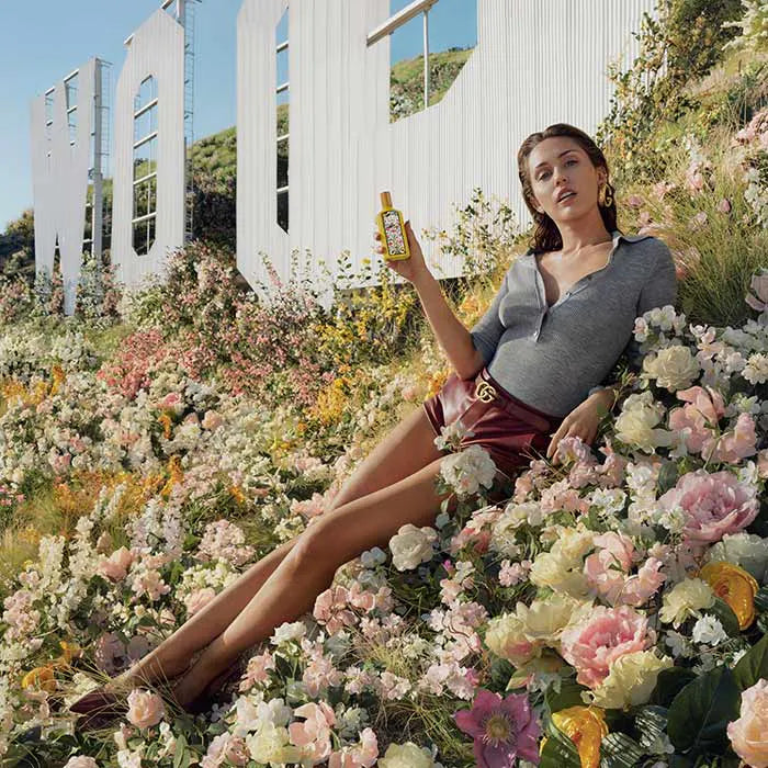 Gucci Flora Gorgeous Orchid Eau De Parfum 100ml