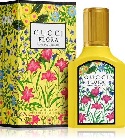 Gucci Flora Gorgeous Orchid Eau De Parfum 30ml