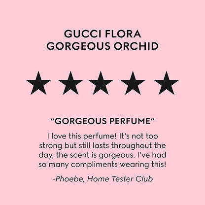 Gucci Flora Gorgeous Orchid Eau De Parfum 50ml