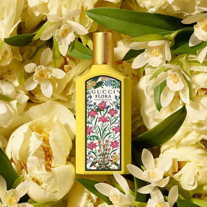 Gucci Flora Gorgeous Orchid Eau De Parfum 50ml
