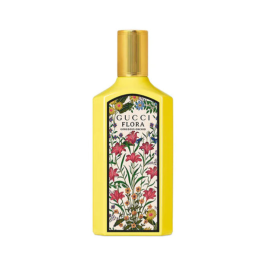 Gucci Flora Gorgeous Orchid Eau De Parfum 50ml