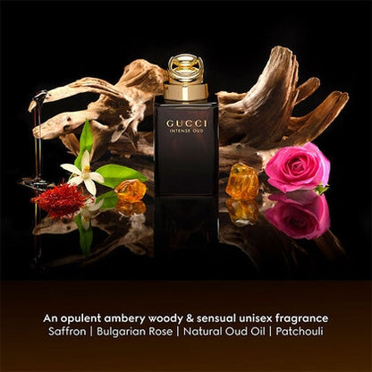 Gucci GUCCI OUD INTENSE Eau de Parfum 90ml