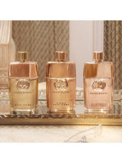 Gucci Gucci Guilty For Her Intense Eau De Parfum 50ml