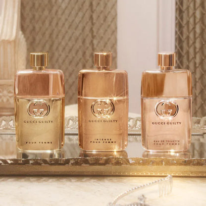 Gucci Gucci Guilty For Her Intense Eau De Parfum 50ml