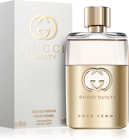 Gucci Guilty For Her Eau De Parfum 50ml