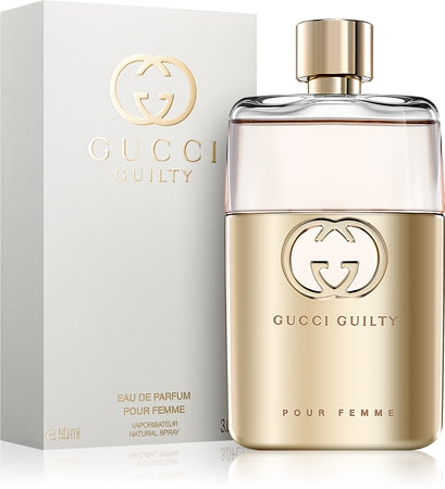 Gucci Guilty For Her Eau De Parfum 90ml