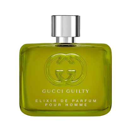 Gucci Guilty For Him Elixir Eau De Parfum 60ml