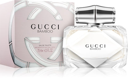 Gucci Bamboo Eau De Toilette 75ml