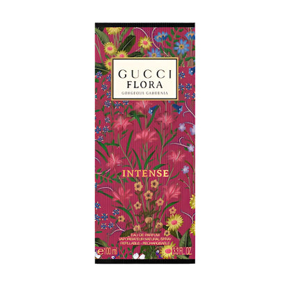 Gucci Flora Gorgeous Gardenia Eau De Parfum Intense 100ml