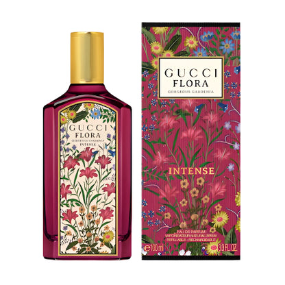 Gucci Flora Gorgeous Gardenia Eau De Parfum Intense 100ml