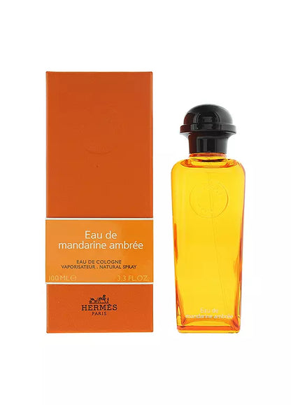 Hermes Les Colognes Eau De Mandarine Ambrée Eau De Cologne 100ml