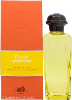 HERMÈS Les Colognes Eau De Néroli Doré Eau De Cologne 100ml