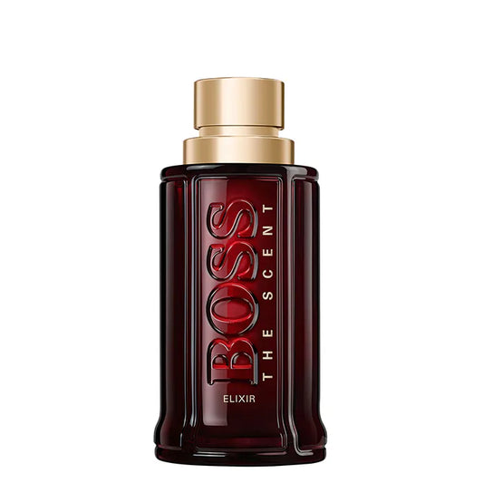 HUGO BOSS Elixir Eau De Parfum 100ml
