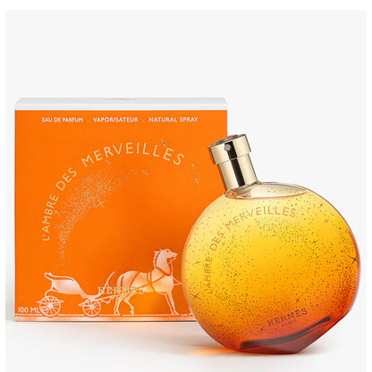 Hermès Eau Des Merveilles L’Ambre Eau De Parfum 100ml
