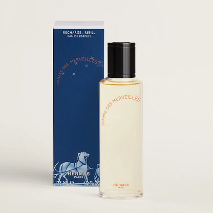 Hermes Eau Des Merveilles L'Ombre Eau De Parfum 125ml Refill