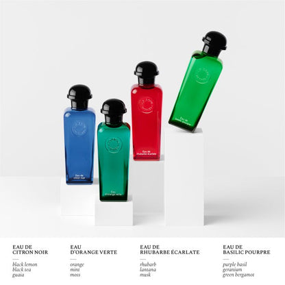 Hermes Les Colognes Eau D'Orange Verte Eau De Cologne 100ml