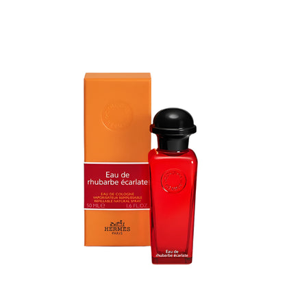 Hermes Les Colognes  Eau De Rhubarbe Ècarlate 50ml
