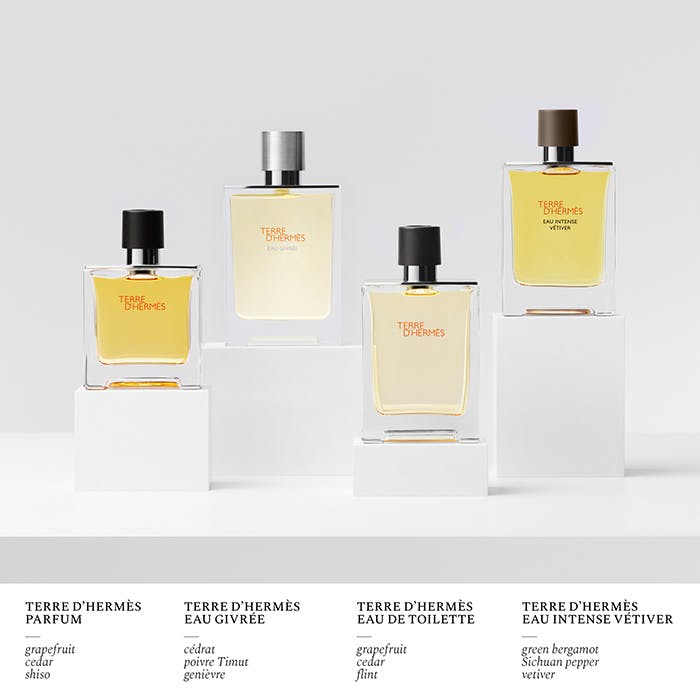 Hermès Terre d’Hermès Parfum 200ml