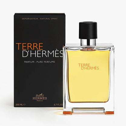 Hermès Terre d’Hermès Parfum 200ml