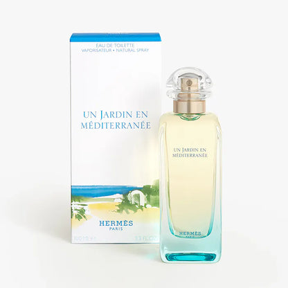 Hermes The Garden Perfumes Un Jardin en Mediterranean Eau De Toilette 100ml