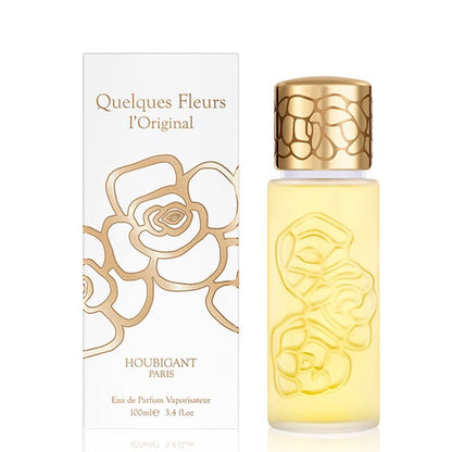 Houbigant Paris Quelques Fleurs L'Orignal Eau De Parfum 30ml