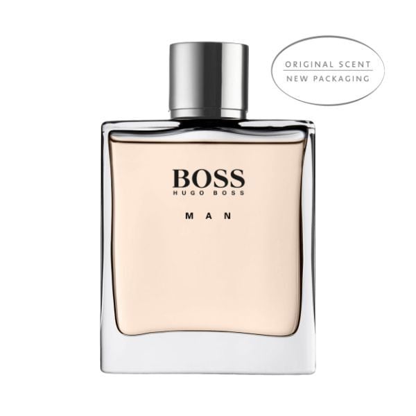 Hugo Boss Boss Orange Eau De Toilette 100ml