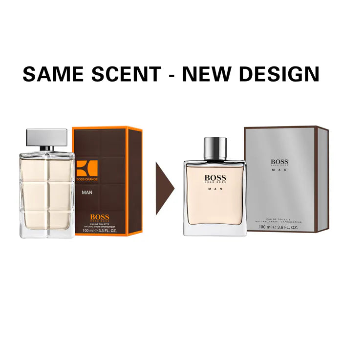 Hugo Boss Boss Orange Eau De Toilette 100ml