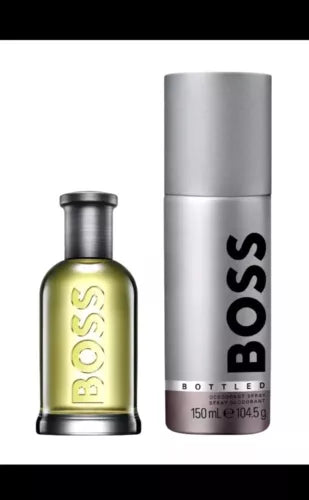 Hugo Boss Boss Signature Eau De Toilette 50ml Gift Set