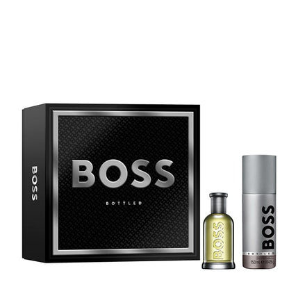 Hugo Boss Boss Signature Eau De Toilette 50ml Gift Set