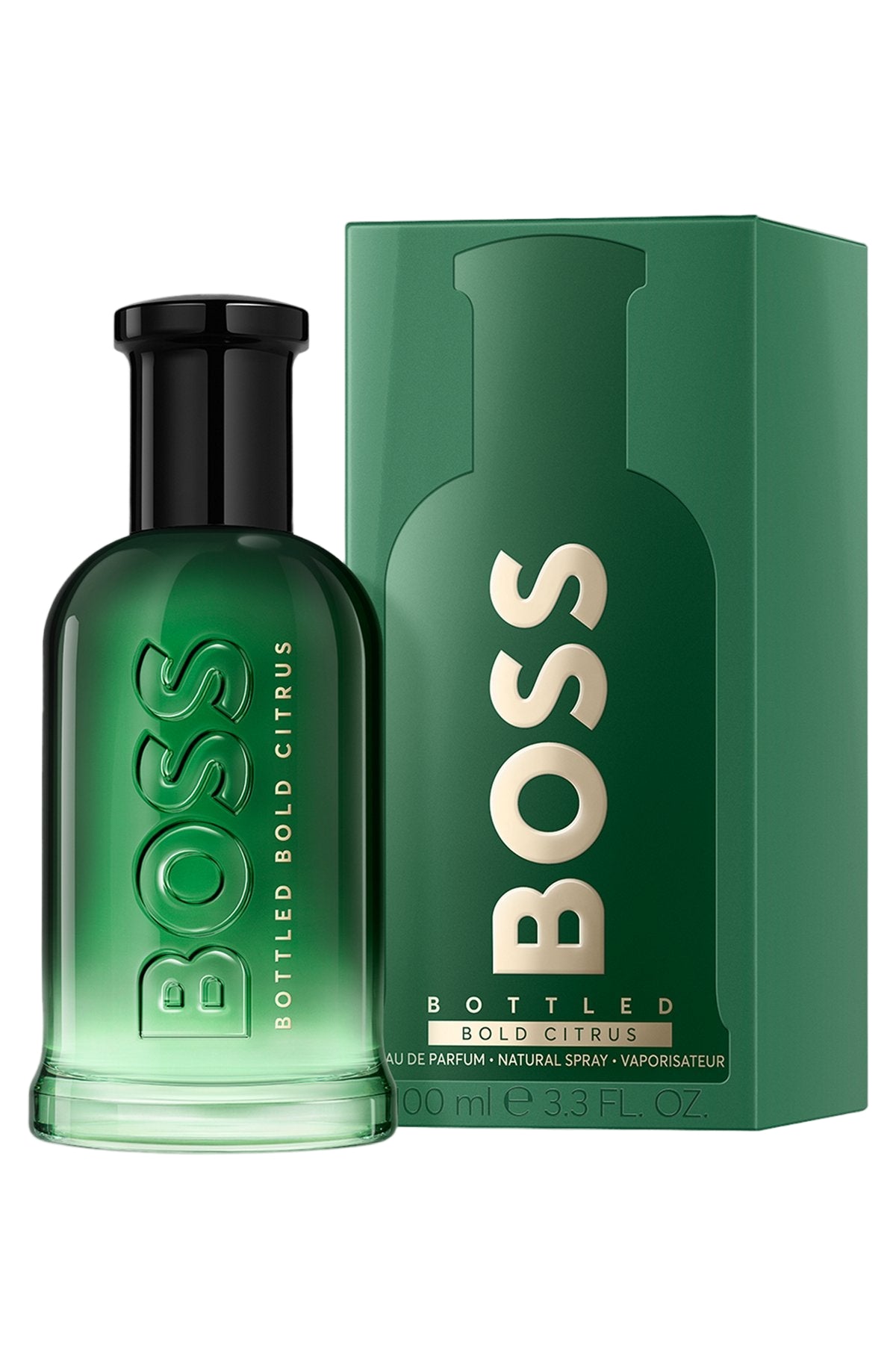 Hugo Boss Bottled Bold Citrus EDP 100ml