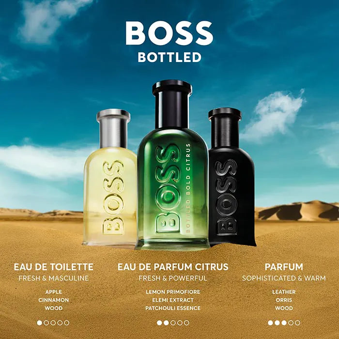 Hugo Boss Bottled Bold Citrus EDP 100ml