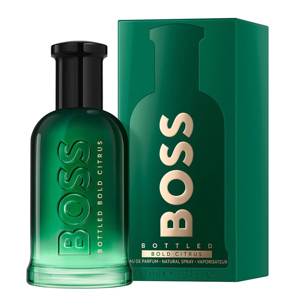 Hugo Boss Bottled Bold Citrus EDP 50ml