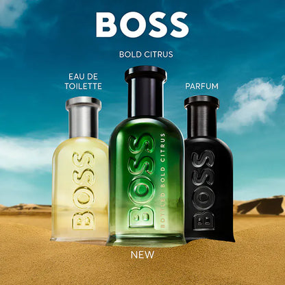 Hugo Boss Bottled Bold Citrus EDP 50ml