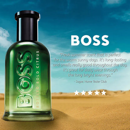 Hugo Boss Bottled Bold Citrus EDP 50ml