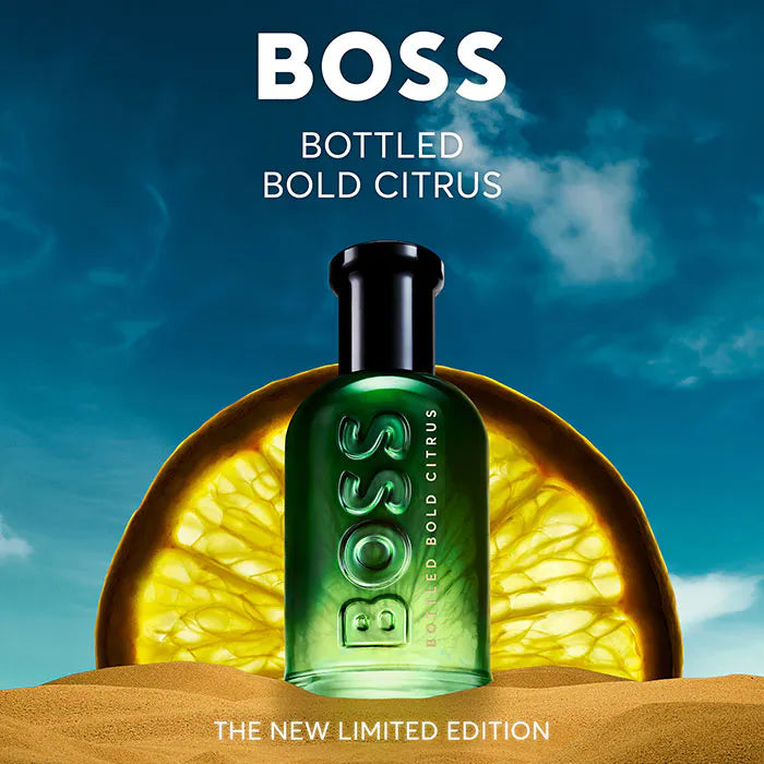 Hugo Boss Bottled Bold Citrus EDP 50ml