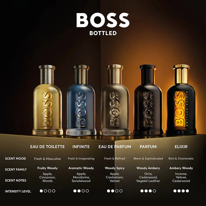 Hugo Boss Bottled Infinite EDP 100ml