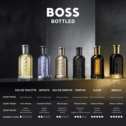 Hugo Boss Bottled parfum 50ml