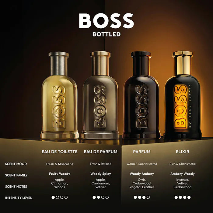 Hugo Boss Bottled parfum 50ml
